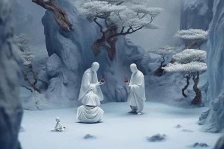 钟离的哲学：一命换两命的深刻意义与启示