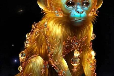 1957年猴年命运揭秘：生肖猴的神秘与智慧之旅