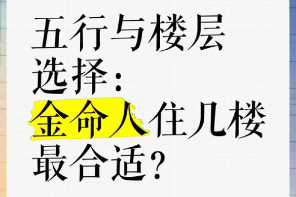 水中金命的住处选择：如何找到最适合你的房子