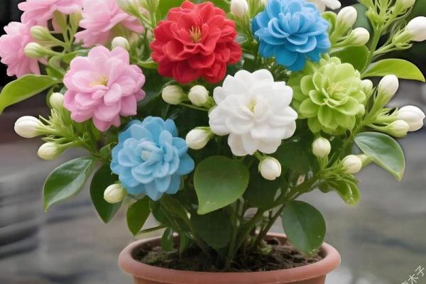 71年出生的人适合养什么花？探讨命理与花卉的奇妙关系