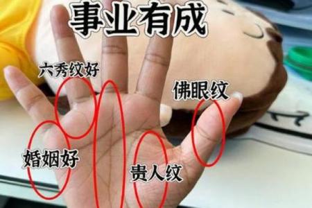 掌握手相：何种手相的人拥有孝子命