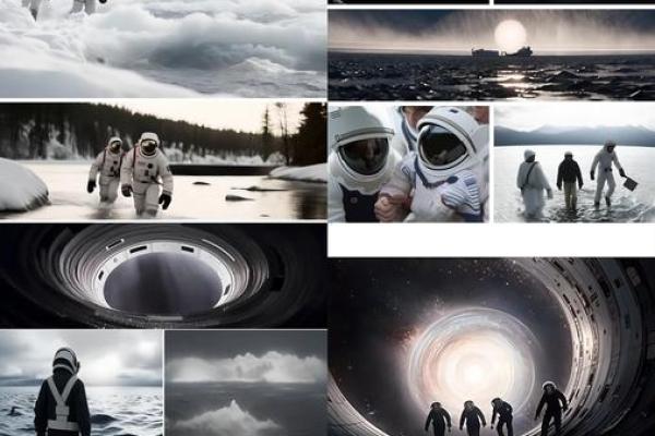 2048年，掀起命运新篇章的未来之旅！