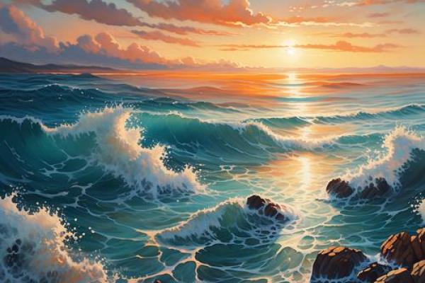 大海水命之人，最佳壁纸选择与装修风格指南