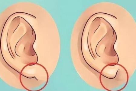 耳垂长的人命运揭秘：你的人生方向可能在这里！