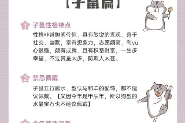 了解84年鼠年命理：2024年的运势与发展趋势解析