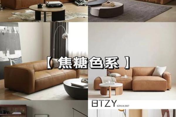 土命人选择家具颜色的必备指南，让家居更美好！