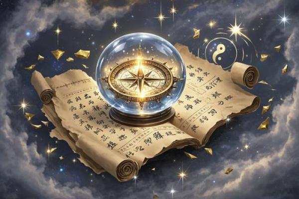 探寻命理学与玄学：揭示命运背后的奥秘与玄机