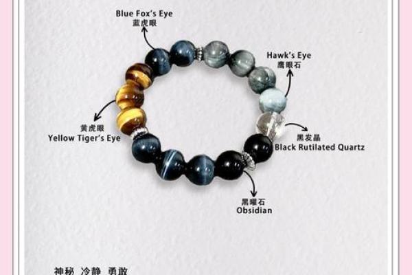 黑曜石的神秘力量：哪些人更适合佩戴？