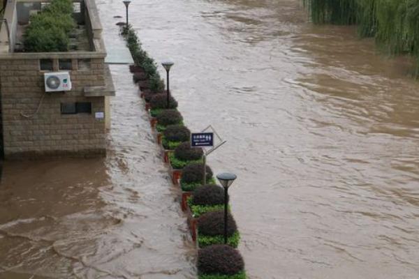 门口低洼积水的寓意：生活中的隐秘信号与命运解析