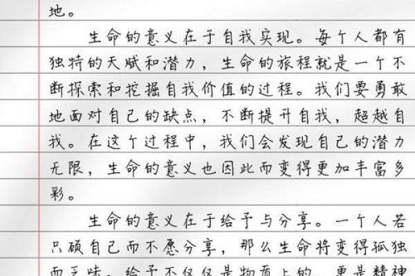 什么比自己的命更重要？探讨生命的意义与价值