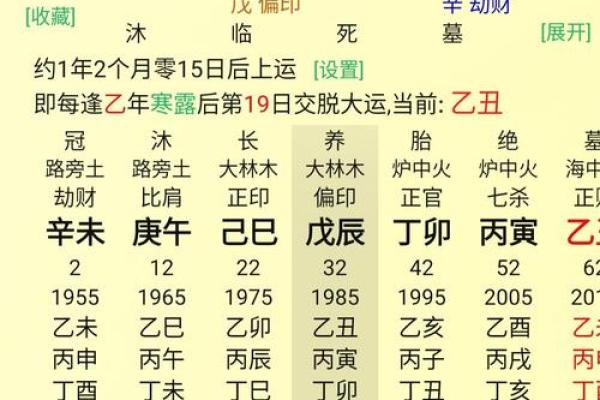 了解婴儿的命理：如何通过生辰八字解读生命潜力与发展方向