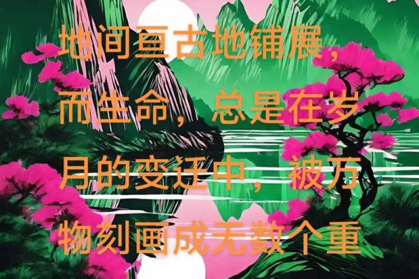 命数如黄，万象皆成，命运与希望的交织之美