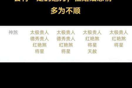 男命天喜女命红鸾：揭秘命理中的爱与缘分