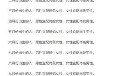 属水命与其他命格的完美搭配：寻找最和谐的伴侣关系
