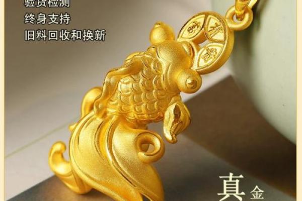 水中金命展现魅力：戴什么招财最合适？