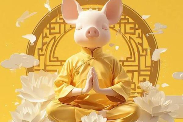 腊月猪宝宝的命运解析:生命中的幸福与挑战 腊月猪宝宝的命运解析:生命中的幸福与挑战