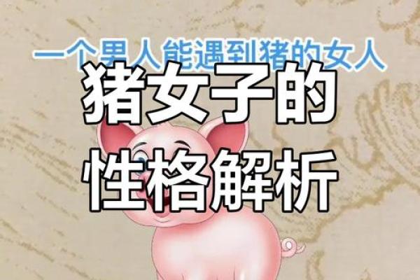 猪年出生的人,命运与性格的深度解析 猪年出生的人,命运与性格的深度解析