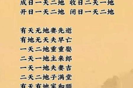 深度解析命理中的“建命”：人生的起点与选择