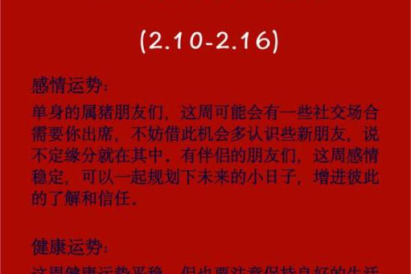 揭秘生肖属猪人的命运与生活智慧 揭秘生肖属猪人的命运与生活智慧