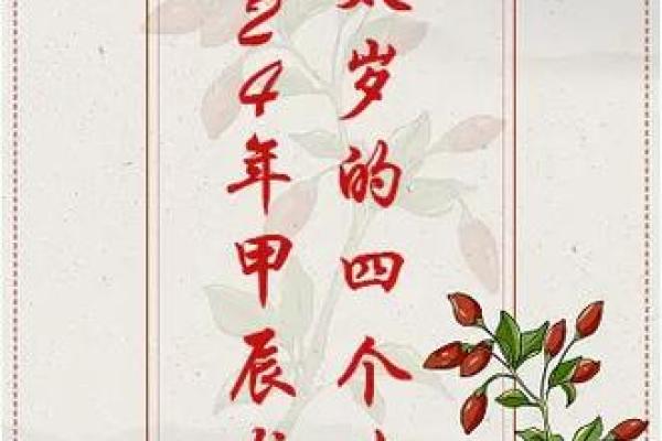 甲辰年犯太岁,探索命理的秘密与应对之道 甲辰年犯太岁,探索命理的秘密与应对之道