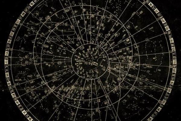 命盘空白的奥秘:探索没有星星的神秘世界 命盘空白的奥秘:探索没有星星的神秘世界