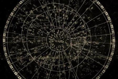 命盘空白的奥秘：探索没有星星的神秘世界