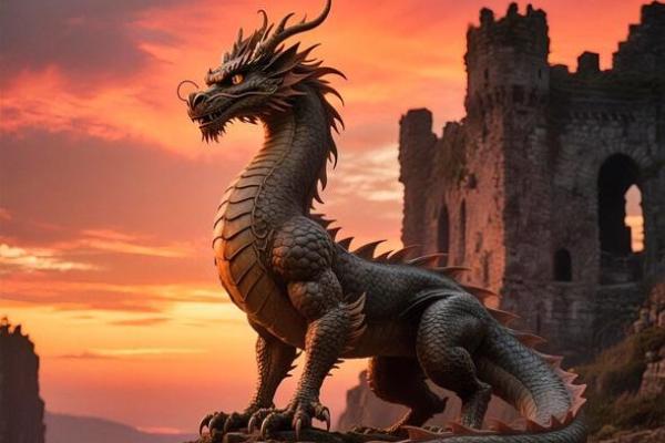 2000年生肖龙:金命的星辰之路 2000年生肖龙:金命的星辰之路