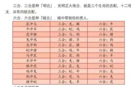 命理学中的相克之道：探寻五行相生相克的智慧与平衡