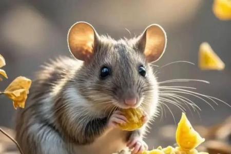 1972年属鼠的命运与性格解析：智慧与机遇交织的人生旅程