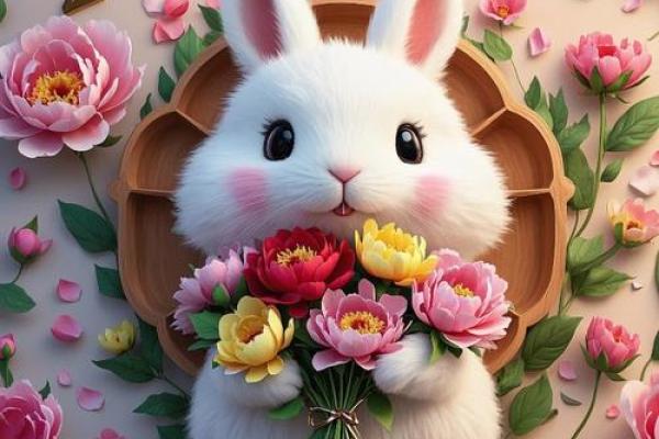 2011兔年命运揭秘：生肖兔的性格与未来运势分析