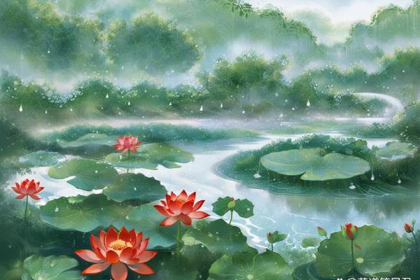 大溪水命揭示你的命格秘诀，助你走向好运之路！