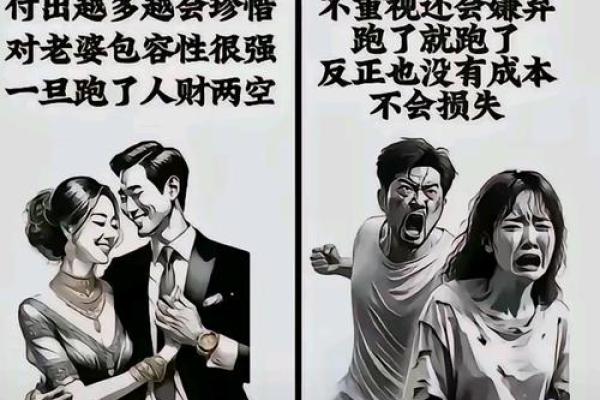 土命男与水命女:缘分中的冲突与和谐之道 土命男与水命女:缘分中的冲突与和谐之道