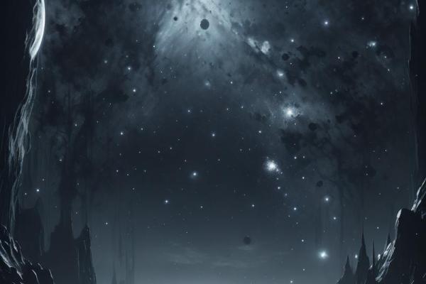 探索火曜：神秘而充满魅力的宇宙元素