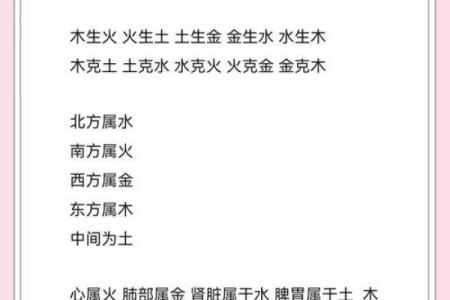 探寻命理奥秘：从五行看人水命的缺失与克制
