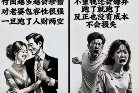 土命男与水命女：缘分中的冲突与和谐之道