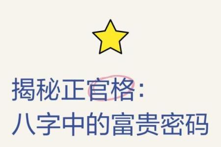 揭秘富贵命的奥秘：如何识别和培养你的命格