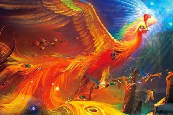 火命人的最佳神兽选择：伴随热情与力量的保护神！