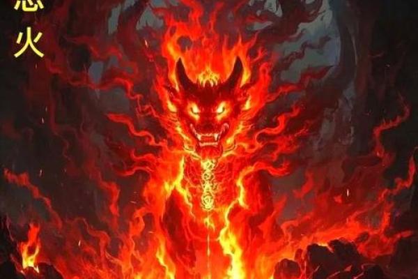 火命人的最佳神兽选择：伴随热情与力量的保护神！