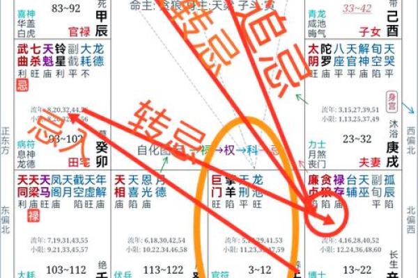 命理与命局的深度解析:探索命运背后的奥秘 命理与命局的深度解析:探索命运背后的奥秘