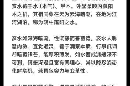 己亥年壬寅命：探寻命理中的禁忌与调和之道