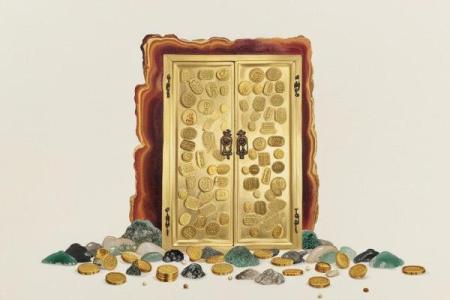 丁火命男命身弱的颜色运用建议与搭配密码