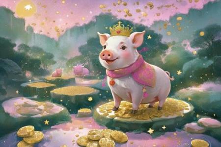 2007年属猪的命理解析：你的命运与性格的深刻关系