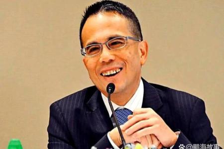 李嘉诚大儿子的命运揭秘：财富背后的故事与智慧