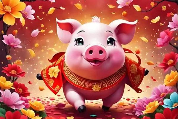 1996年属猪人的命运解析:幸福与成就的双重奏 1996年属猪人的命运解析:幸福与成就的双重奏