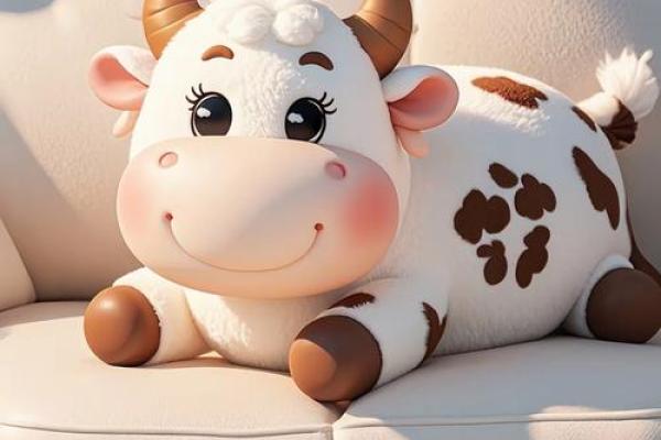 探秘1968年属牛人的命运与性格特征