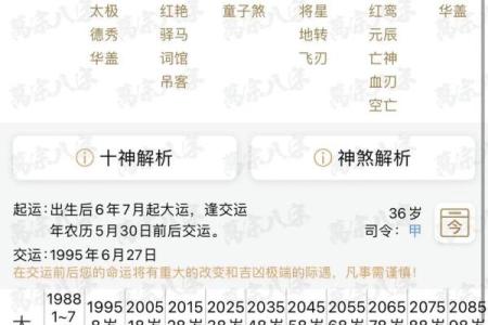 88岁生人命格分析：如何理解与应对不同人生阶段的挑战与机遇