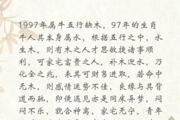 1998年男生的命运解析：五行属性与人生哲学