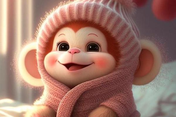 2106猴宝宝命理解析：聪慧如猴，人生精彩与挑战并存