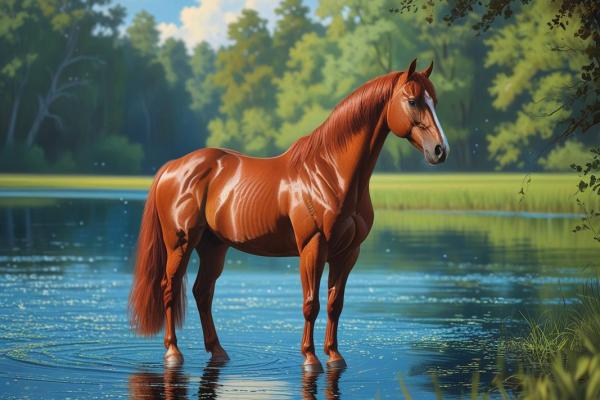 1966年出生的马——命运与性格的交织之旅