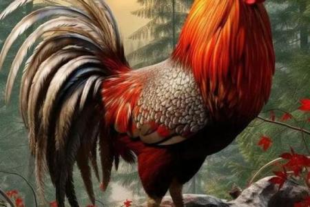 木鸡命揭秘：佩戴这些能带来好运的吉祥物！